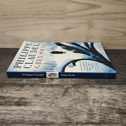 Grey Souls - Philippe Claudel รูปที่ 2