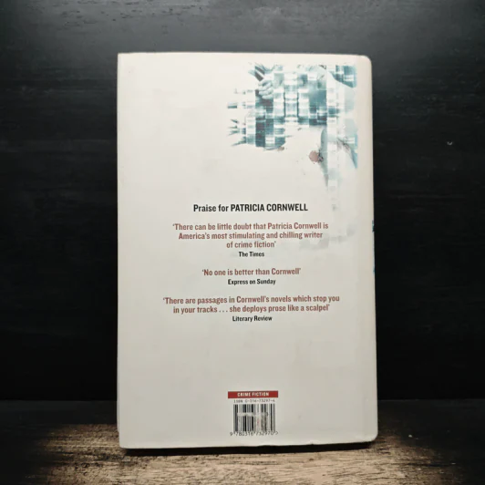 At Risk - Patricia Cornwell รูปที่ 2