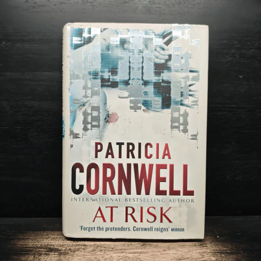 At Risk - Patricia Cornwell รูปที่ 1