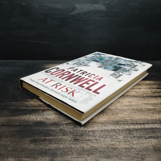 At Risk - Patricia Cornwell รูปที่ 4