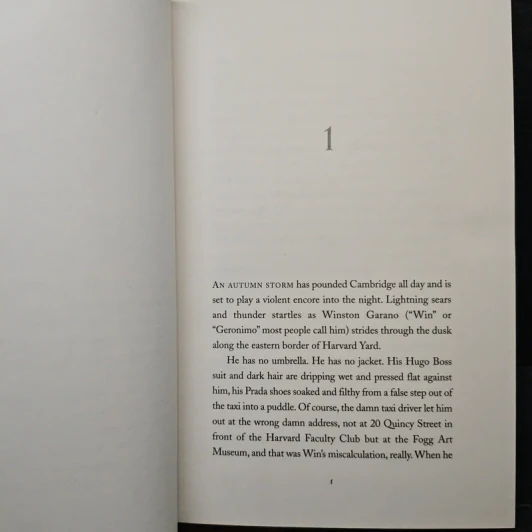 At Risk - Patricia Cornwell รูปที่ 7