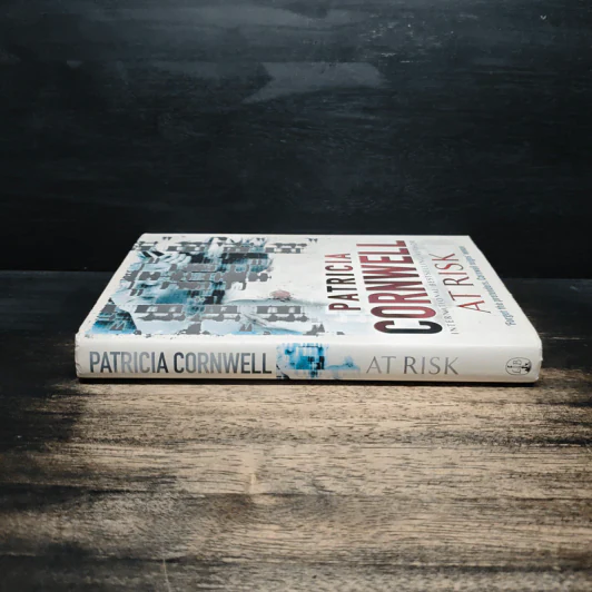 At Risk - Patricia Cornwell รูปที่ 3