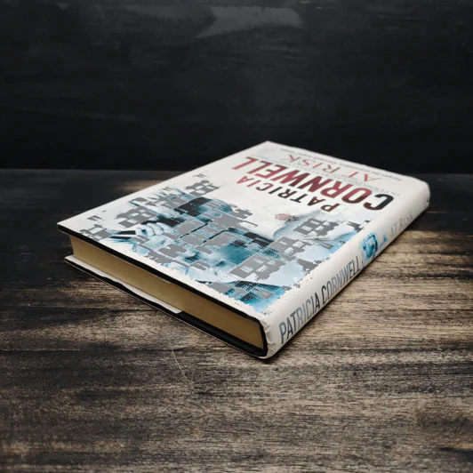 At Risk - Patricia Cornwell รูปที่ 5