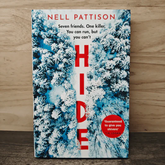 Hide - Nell Pattison รูปที่ 1