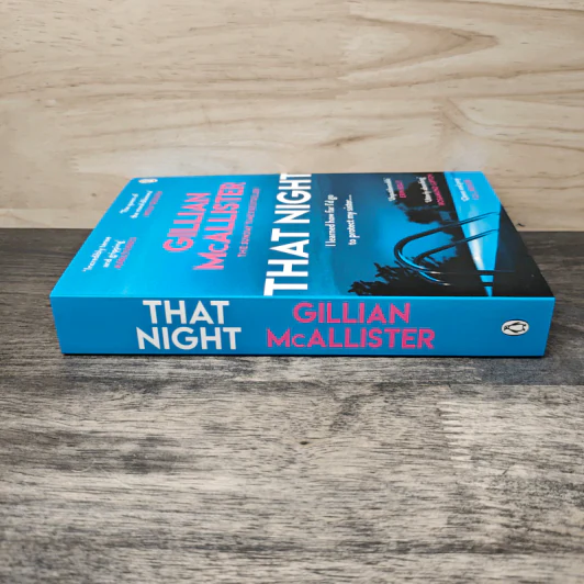 That Night - Gillian McAllister รูปที่ 2