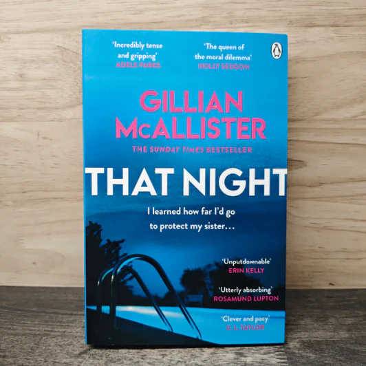 That Night - Gillian McAllister รูปที่ 1
