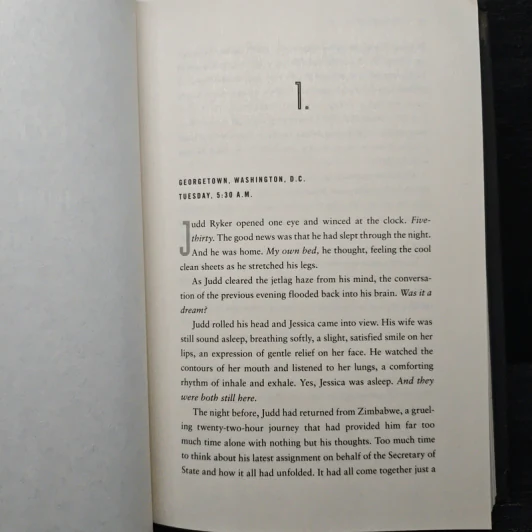 Ghosts of Havana - Todd Moss รูปที่ 7