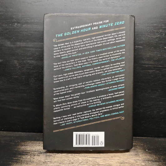 Ghosts of Havana - Todd Moss รูปที่ 2