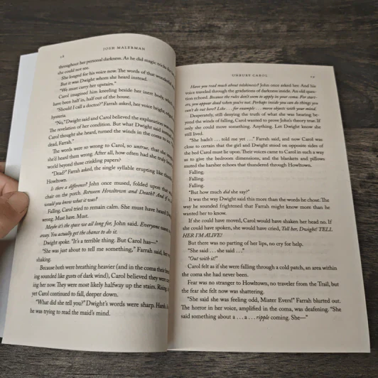 Unbury Carol - Josh Malerman รูปที่ 7