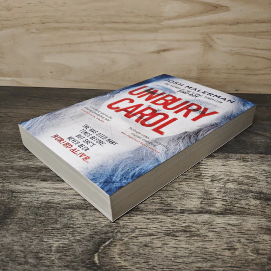 Unbury Carol - Josh Malerman รูปที่ 3