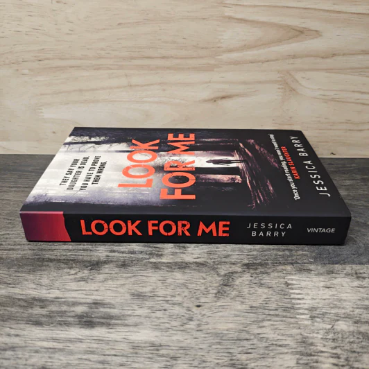 Look For Me - Jessica Barry รูปที่ 2