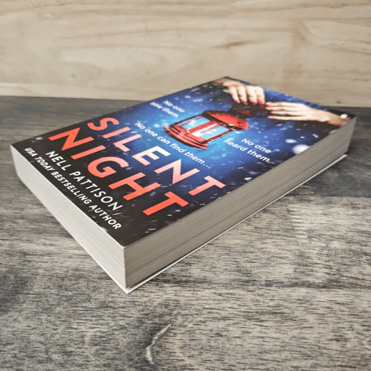 Silent Night - Nell Pattison รูปที่ 3