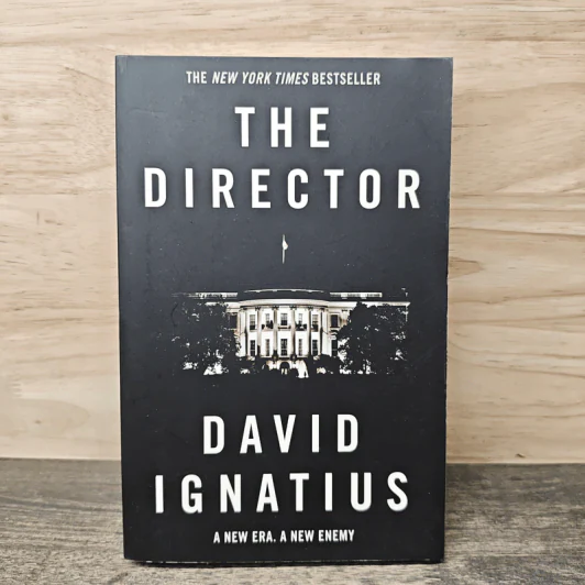 The Director - David Ignatius รูปที่ 1