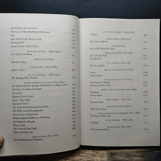 The Wordsworth Book of Horror Stories รูปที่ 8