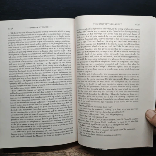 The Wordsworth Book of Horror Stories รูปที่ 10