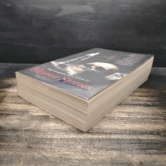The Wordsworth Book of Horror Stories รูปที่ 4