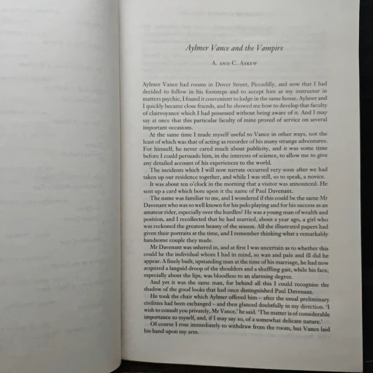 The Wordsworth Book of Horror Stories รูปที่ 9