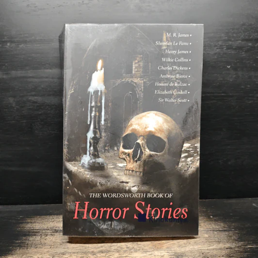 The Wordsworth Book of Horror Stories รูปที่ 1