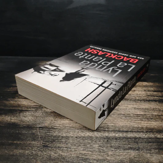 Backlash - Lynda La Plante รูปที่ 5