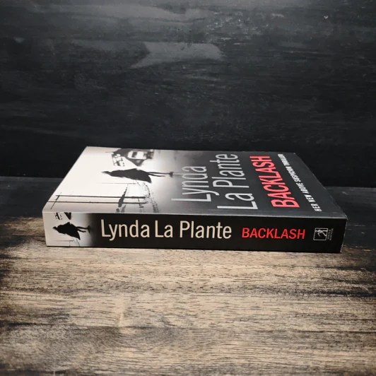 Backlash - Lynda La Plante รูปที่ 3