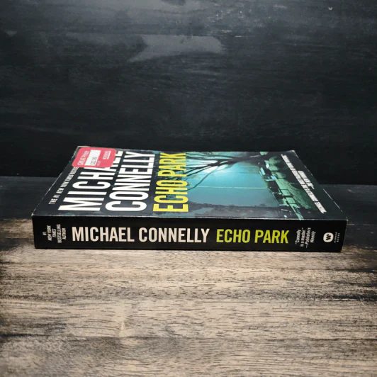 Echo Park - Michael Connelly รูปที่ 3