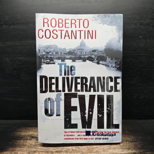 The Deliverance of Evil - Roberto Costantini รูปที่ 1