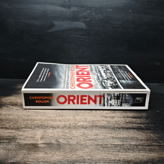 Orient - Christopher Bollen รูปที่ 3