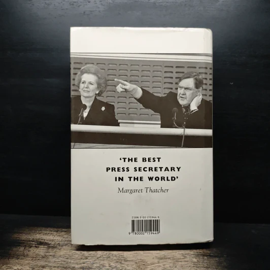 Kill the Messenger - Bernard Ingham รูปที่ 2