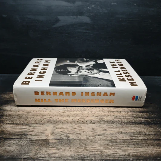 Kill the Messenger - Bernard Ingham รูปที่ 3