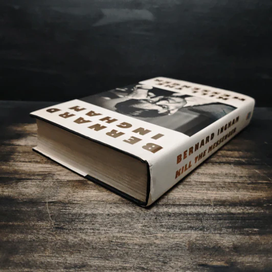 Kill the Messenger - Bernard Ingham รูปที่ 5