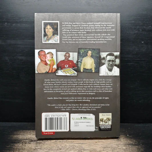 Families Behind Bars - Kay Danes รูปที่ 2