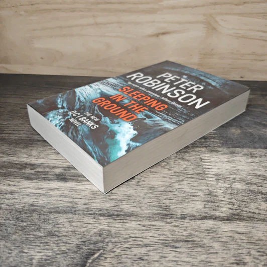 Sleeping in the Ground - Peter Robinson รูปที่ 3