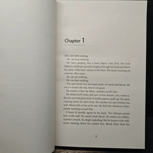 Private Down Under - James Patterson, Michael White รูปที่ 7