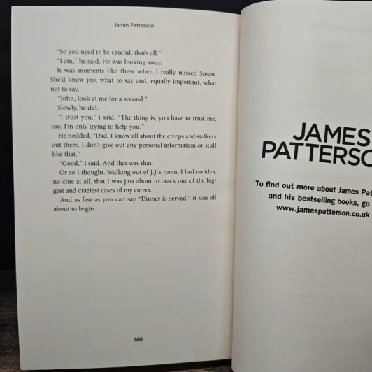 Private Down Under - James Patterson, Michael White รูปที่ 8