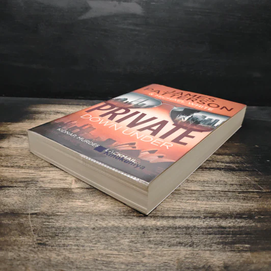 Private Down Under - James Patterson, Michael White รูปที่ 4