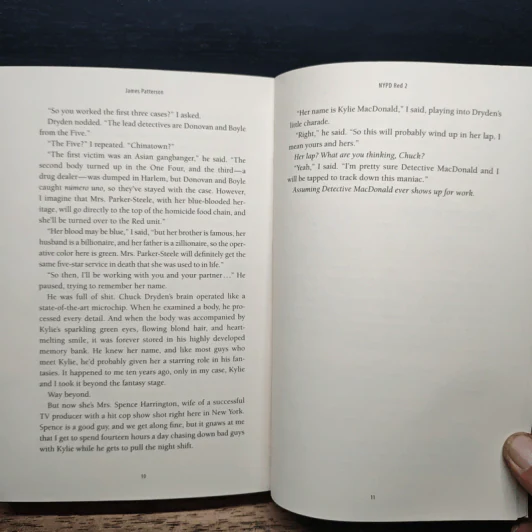 Private L.A. - James Patterson, Mark Sullivan รูปที่ 8