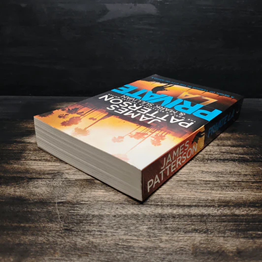 Private L.A. - James Patterson, Mark Sullivan รูปที่ 5
