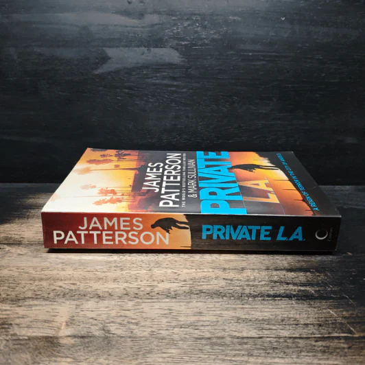 Private L.A. - James Patterson, Mark Sullivan รูปที่ 3