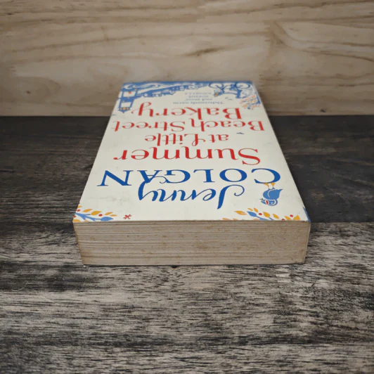 Summer at Little Beach Street Bakery - Jenny Colgan รูปที่ 4