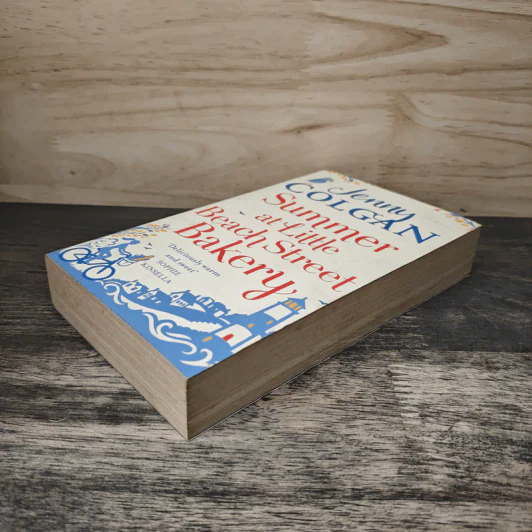Summer at Little Beach Street Bakery - Jenny Colgan รูปที่ 3
