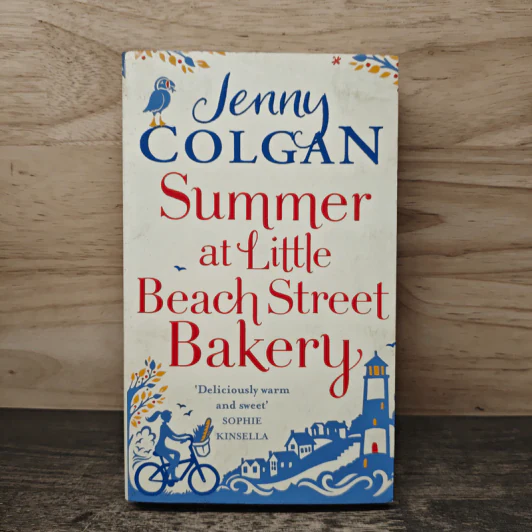 Summer at Little Beach Street Bakery - Jenny Colgan รูปที่ 1