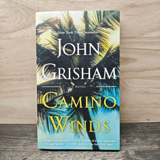 Camino Winds - John Grisham รูปที่ 1