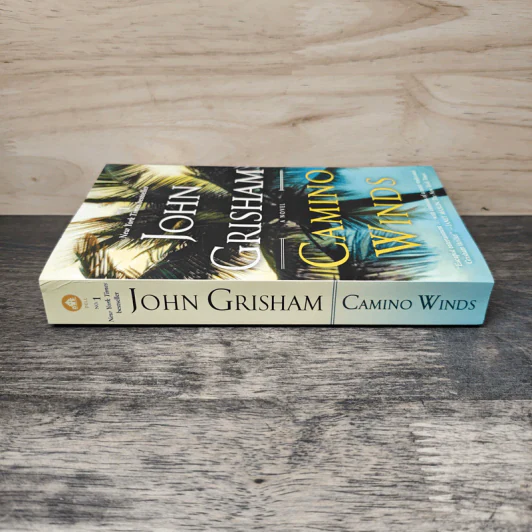 Camino Winds - John Grisham รูปที่ 2