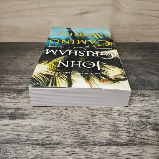 Camino Winds - John Grisham รูปที่ 4