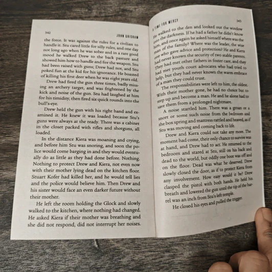 Camino Winds - John Grisham รูปที่ 8