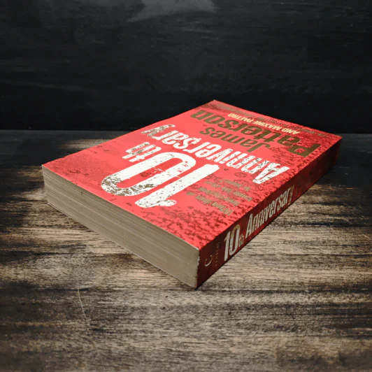 10th Anniversary - James Patterson, Maxine Paetro รูปที่ 5