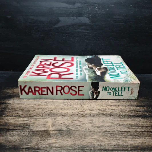 No One Left To Tell - Karen Rose รูปที่ 3