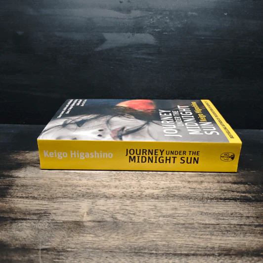Journey Under the Midnight Sun - Keigo Higashino รูปที่ 3