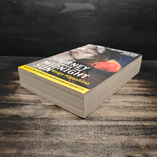 Journey Under the Midnight Sun - Keigo Higashino รูปที่ 4