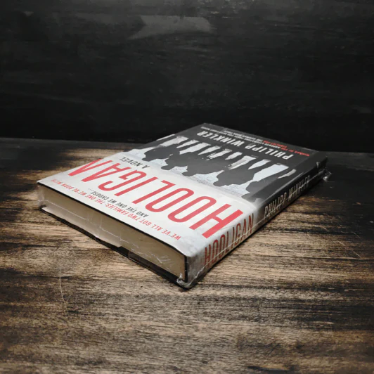 Hooligan: A Novel - Philipp Winkler รูปที่ 5